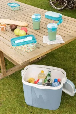 Produktbild von Curver Curver Kühlbox - 32L - Grau