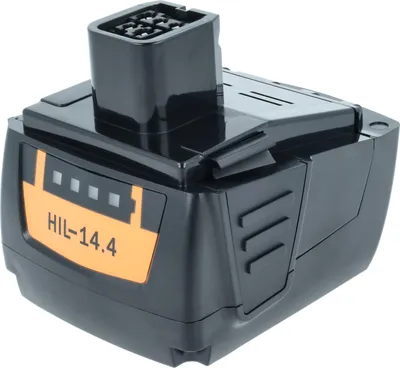 Produktbild von vhbw Akku kompatibel mit Hilti SFH 144-A CPC 14.4V, SF144-A, SFH 144-A, SFL 144-A, SF 144-A CPC 14.4 V Werkzeug (4000 mAh, Li-Ion, 14,4 V)