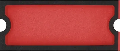 Produktbild von Moduleinlage 1 Kleinteilefach WGB Gr. S 268 x 38 x 114 mm schwarz