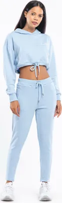 Produktbild von Tom Barron Jogginganzug Cropped Hoodie