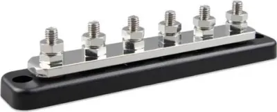 Immagine prodotto di Busbar 250A 6P + cover