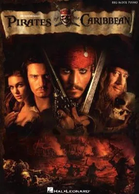 Produktbild von Pirates of the Caribbean
