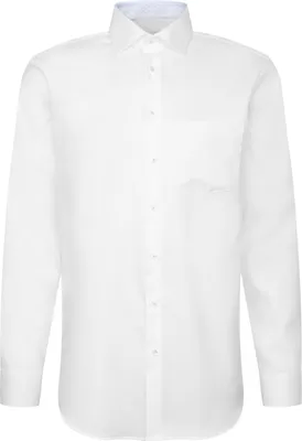 Produktbild von seidensticker NEW KENT 108 PATCH 5 01 01 WHITE 43