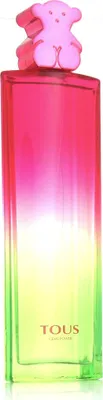 Produktbild von Tous Gems Power, Frauen, 100 ml, Spray, Alcohol denat., Aqua (water), Parfum (Fragrance), Limonene, Ethylhexyl methoxycinnamate, Butyl..., 1 Stück(e)