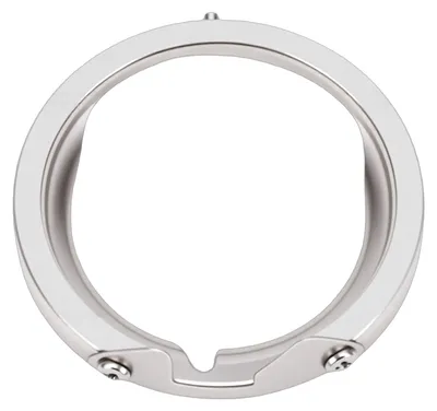 Image de Couvercle de navette de rechange pour les machines à coudre Singer 2250, 2259, 3116, 3232 (KP-19233) – Bobine en acier inoxydable