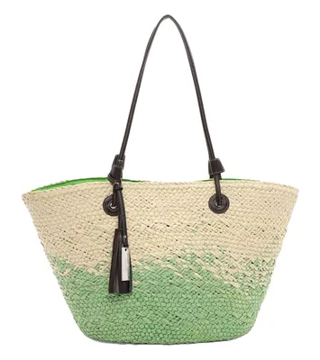 Produktbild von SURI FREY SFY Sandy Shopper Green grün beige