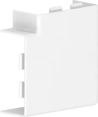 Produktbild von GGK Flachwinkel 40/90 reinweiß RAL 9010, 1 Stk.