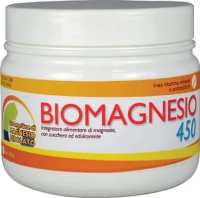 Produktbild von BIOMAGNESIO 450, 300 Gramm