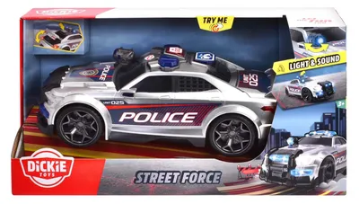 Produktbild von Dickie Street Force