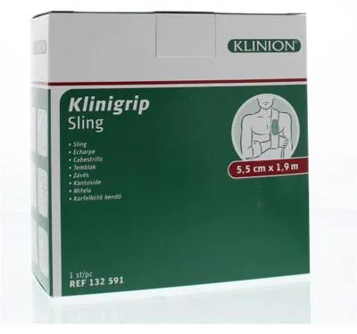 Produktbild von Klinion Klinigrip Sling 1.9M X 5.5 Cm (1 stuk)