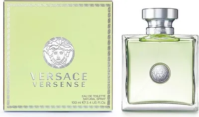 Zdjęcie produktu dla Versace Versense Woda toaletowa, 100ml