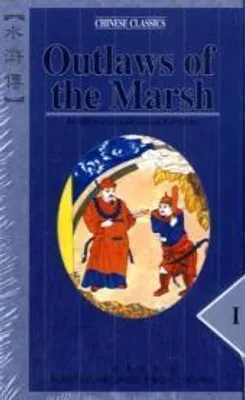 Produktbild von Outlaws of the Marsh. Vol.I