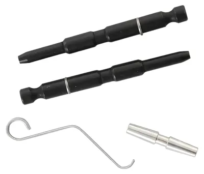 Produktbild von Brembo Stiftsatz 20274210 für Bremssattel P2F 08