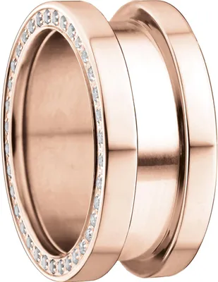 Produktbild von Bering Jewelry Symphony 525-37-x4 Ring Außenring, Ringgröße:57 / 8
