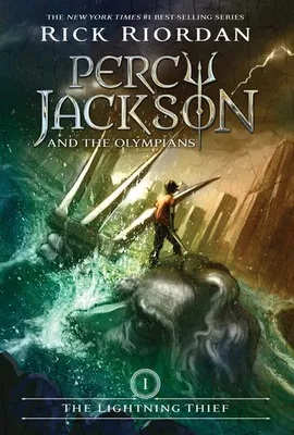 Produktbild von Riordan, R: PERCY JACKSON & THE OLYMPIANS