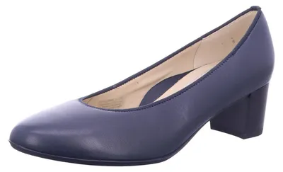 Produktbild von Ara Knokke Damen Pumps in Blau, Größe 4.5