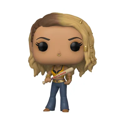 Immagine prodotto di Funko Birds of Prey POP! Heroes Vinyl Figur Black Canary (Boobytrap Battle) 9 cm FK44372
