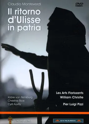 Produktbild von Monteverdi: Il Ritorno d'Ulisse in Patria (2009) [2 DVDs]