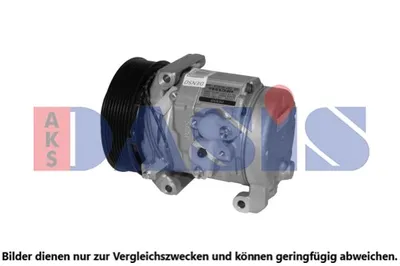 Produktbild von AKS DASIS Kompressor Klimaanlage 853004N