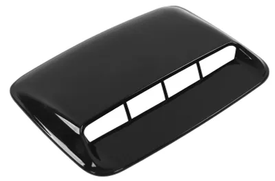 Immagine prodotto di Solidchoice - Adesivo universale per prese d'aria sul cofano dell'auto, ideale per la decorazione