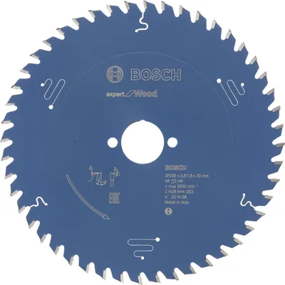 Immagine prodotto di Bosch EXP legno KSB, 200×2,8/1,8×30 mm, Z48
