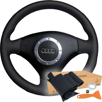 Produktbild von Lenkradabdeckung Audi A2 A3 A4 A6 C5 S3 S4 Rs