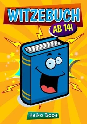 Produktbild von Witzebuch