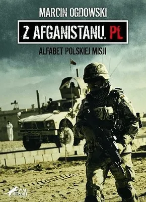 Zdjęcie produktu dla Ogdowski, M: Z Afganistanu.pl