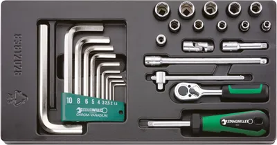 Produktbild von STAHLWILLE 96838110, 1,03 kg, 1 Stück(e)