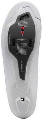 Image de Shimano vélo de course - Chaussures de vélo SH-RC703W, blanc