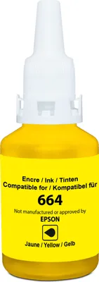 Produktbild von Tinte für Epson ET-14000, 2600, 2650, 2500, 4500, 2550, L355, L555