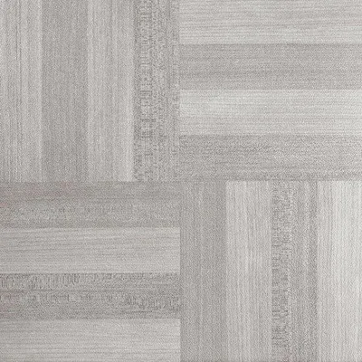 Produktbild von Famanu Vinyl Vloertegels 305 x 305 cm - Grau Holzoptik - Selbstklebend - Küche, Esszimmer, Schlafzimmer, Badezimmer