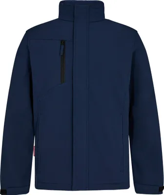 Produktbild von Extend Softshelljacke Blue Ink, Gr. XL Engel 1114-229