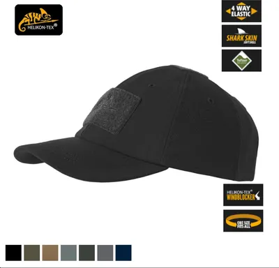 Produktbild von Helikon-Tex Cap WINTER – Shark Skin – In mehreren Varianten erhältlich, Farbe:Navy Blue