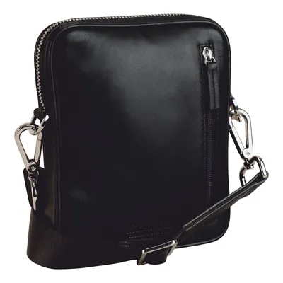 Produktbild von LEONHARD HEYDEN Leder Umhängetasche Montreal Crossbody Bag Black schwarz