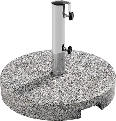 Produktbild von Schneider Granit-Ständer 30 kg, rund
