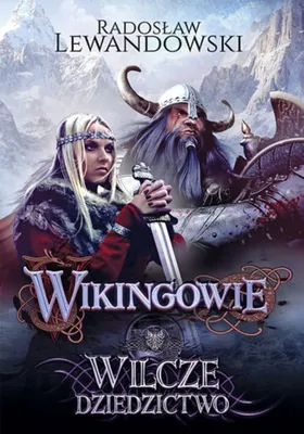 Productafbeelding van Wikingowie Wilcze dziedzictwo