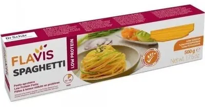 Immagine prodotto di Flavis Spaghetti Aproteici 500 G