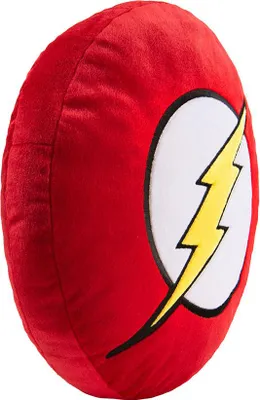 Obrázek produktu pro WP Merchandise DC COMICS - The Flash Logo Dekorační polštář
