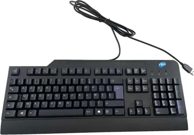Immagine prodotto di Lenovo Preferred Pro Usb Keyboard Tastiera Cablata Layout Francese Azerty Fr