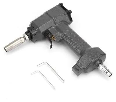 Pneumatisches Nagelpistol 1170, Tiefeneinstellung, 725 g