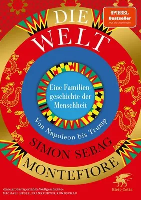 Obrázok produktu pre Die Welt. Eine Familiengeschichte der Menschheit