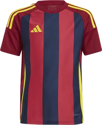 Imagen del producto de Camisetas Adidas Junior a rayas, modelo IW2139