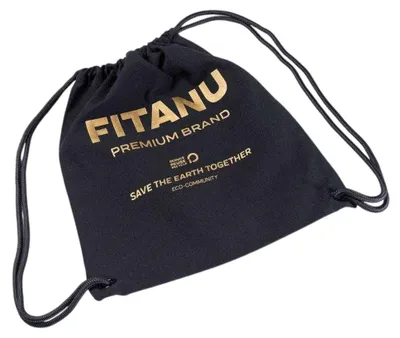 Obrázok produktu pre Fitanu – športová taška PP13504 (jednotná veľkosť) (čierna)