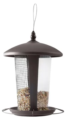 Image de Nichoir à oiseaux résistant aux écureuils