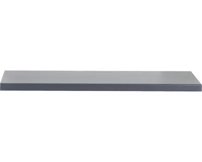 Produktbild von Sanox Waschtischplatte 80,2 x 45 cm Beton Ohne Ausschnitt