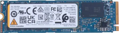 Immagine prodotto di HP SSD 1 TB PCIe 4.0 NVMe M.2 2280 Unità a Stato Solido Interno