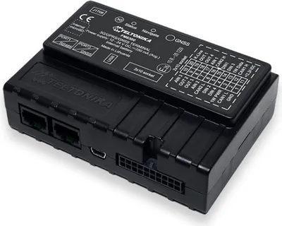Zdjęcie produktu dla Teltonika FM6300, Samochód, Namierzacz GPS, Czarny, Pyłoszczelny