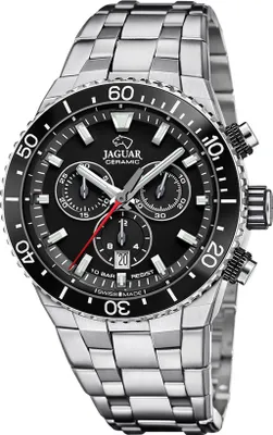 Produktbild von Jaguar CERAMIC J1022/4 Herrenchronograph