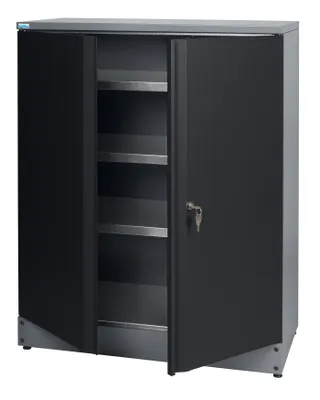 Produktbild von Küpper Standschrank 71699, Hochschrank Breite 91 cm